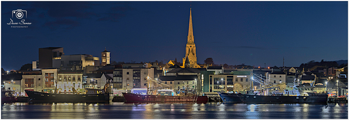 WPG Wexford Harbour